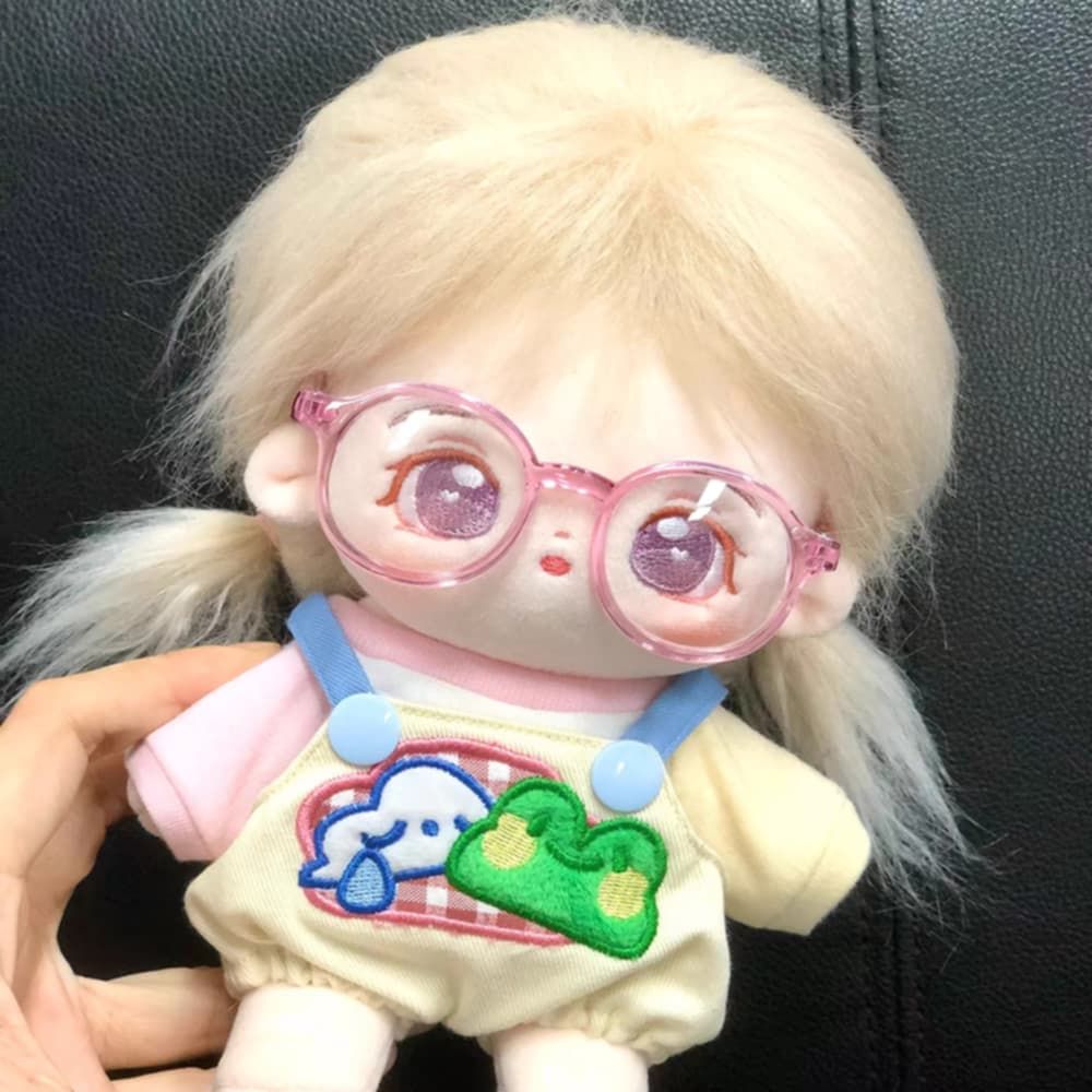 編號 : 52 娃衣（15cm娃用）