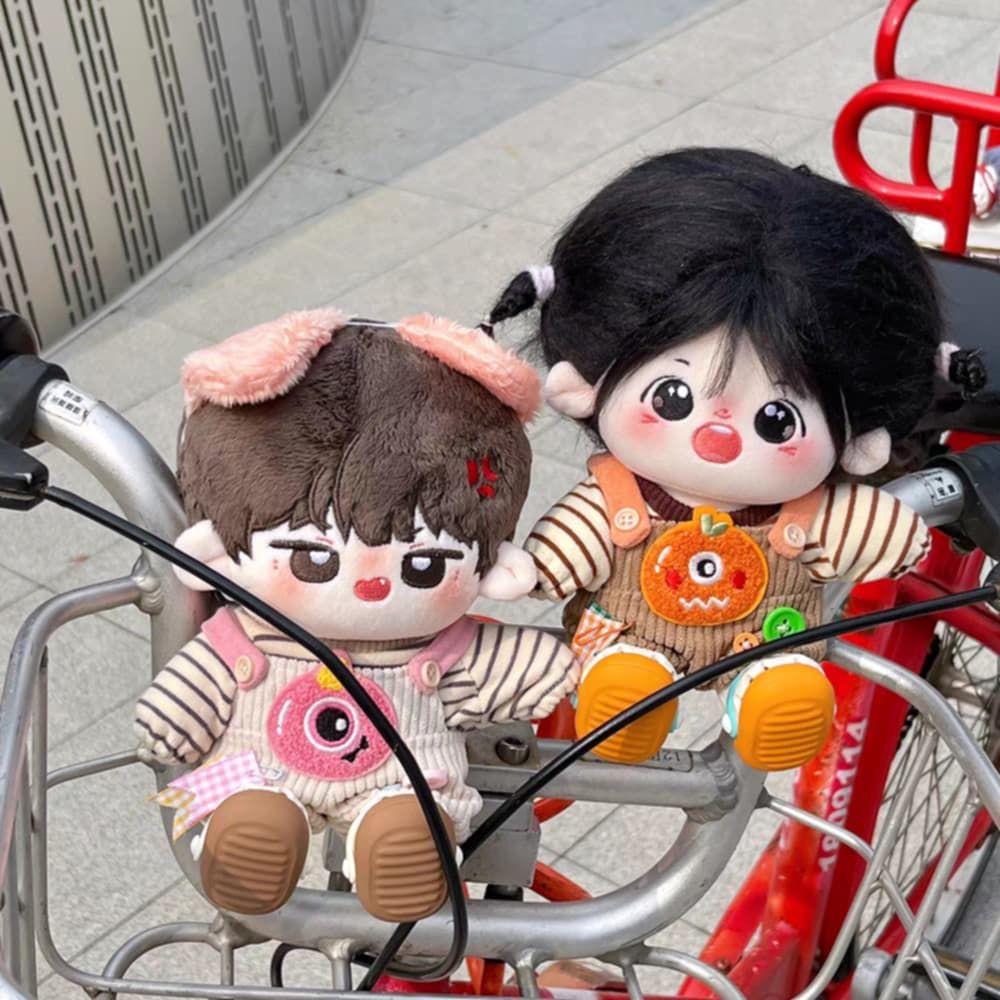 編號 : 48 娃衣（15cm/20cm娃用）