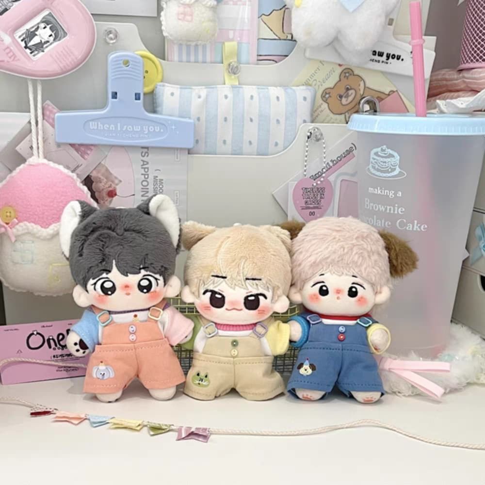 編號 : 19 娃衣（10cm娃用）