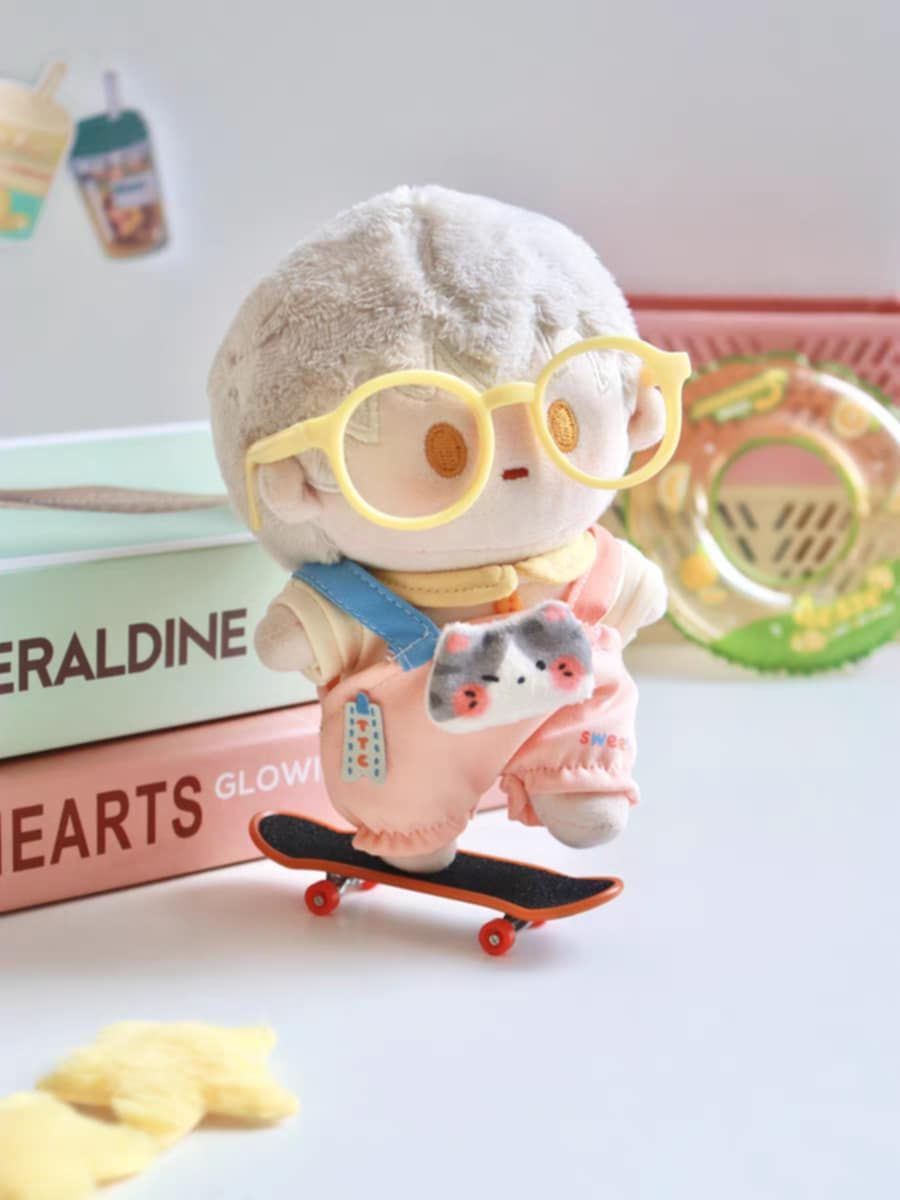 編號 : 51 娃衣（15cm娃用）