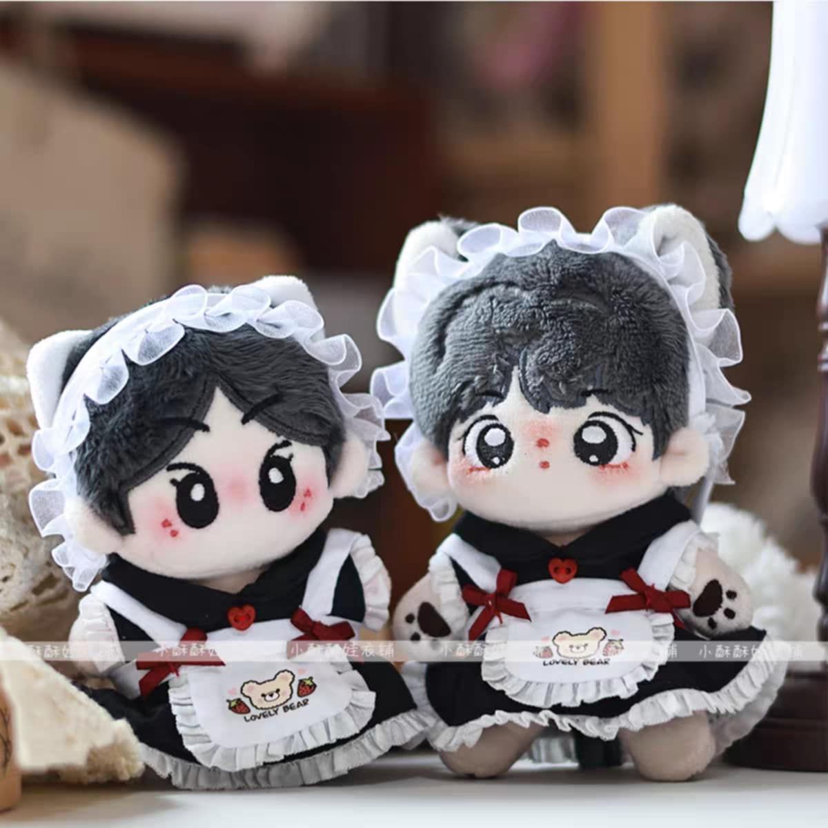 編號 : 5 娃衣（10cm娃用）