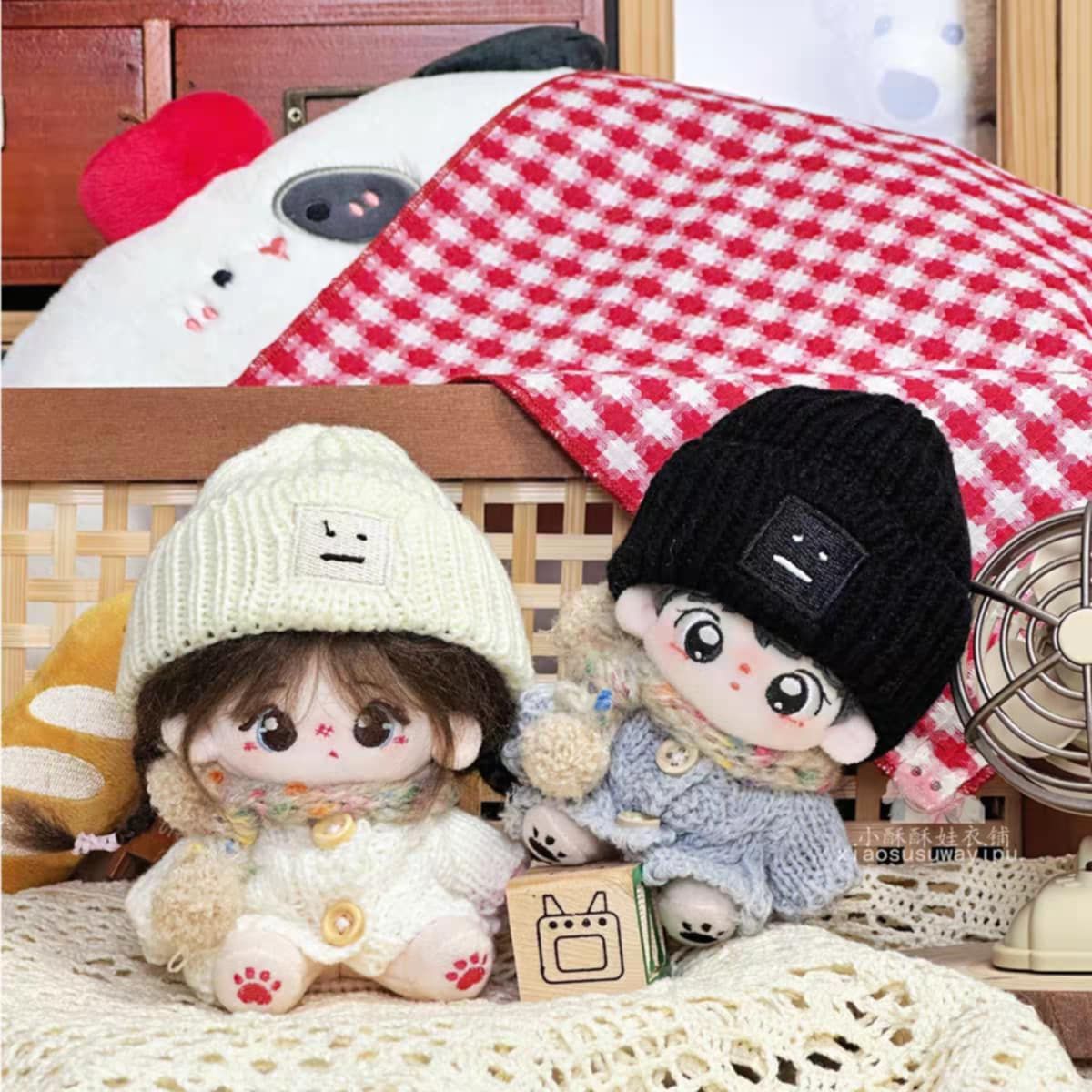 編號 : 25 娃衣（10cm娃用）