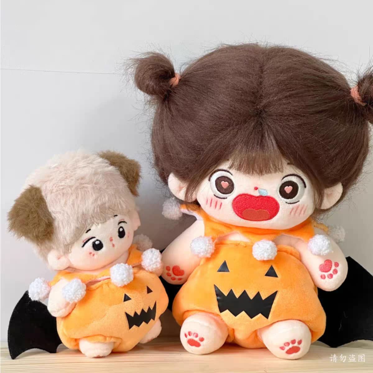 編號 : 39 娃衣（10cm/20cm娃用）