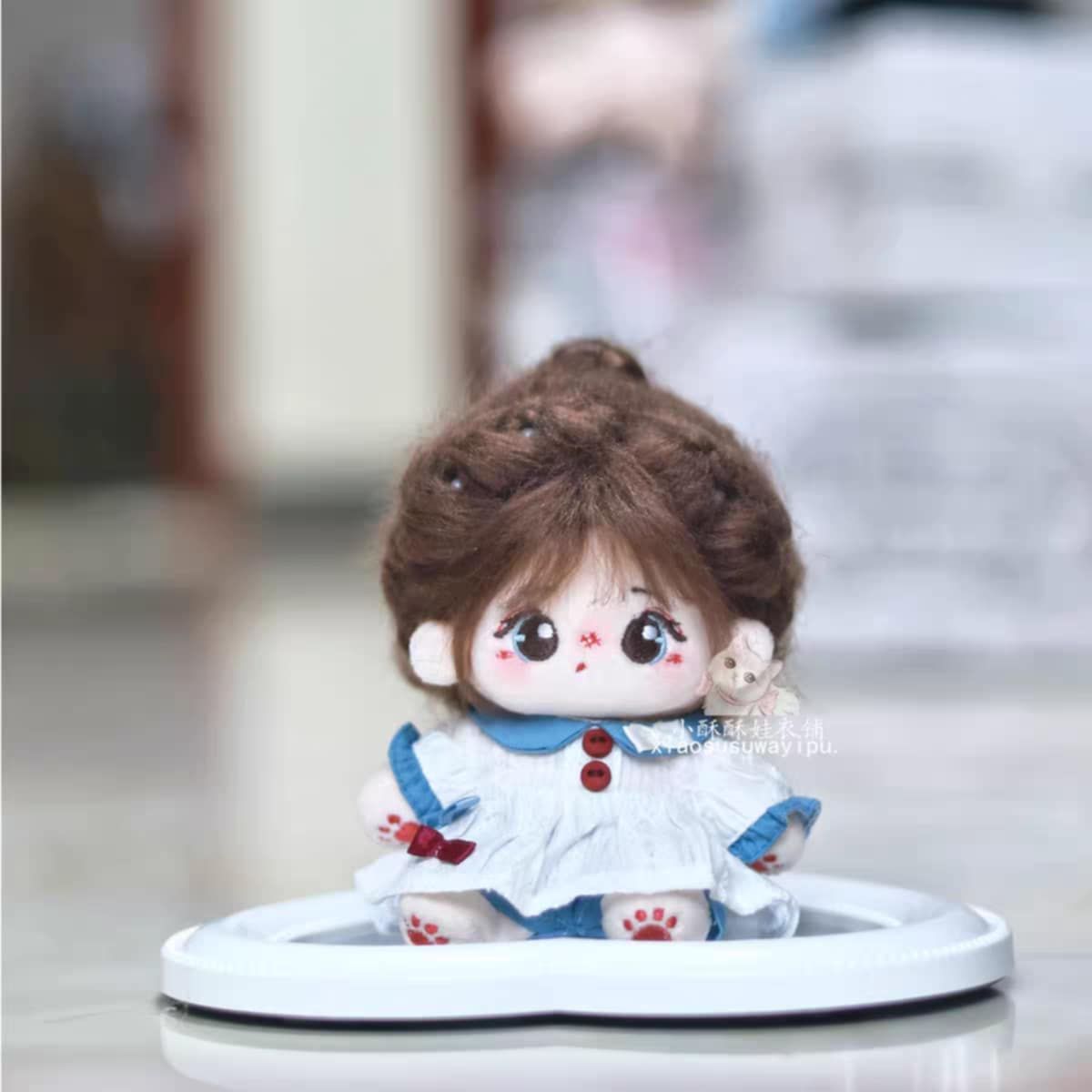 編號 : 31 娃衣（10cm娃用）