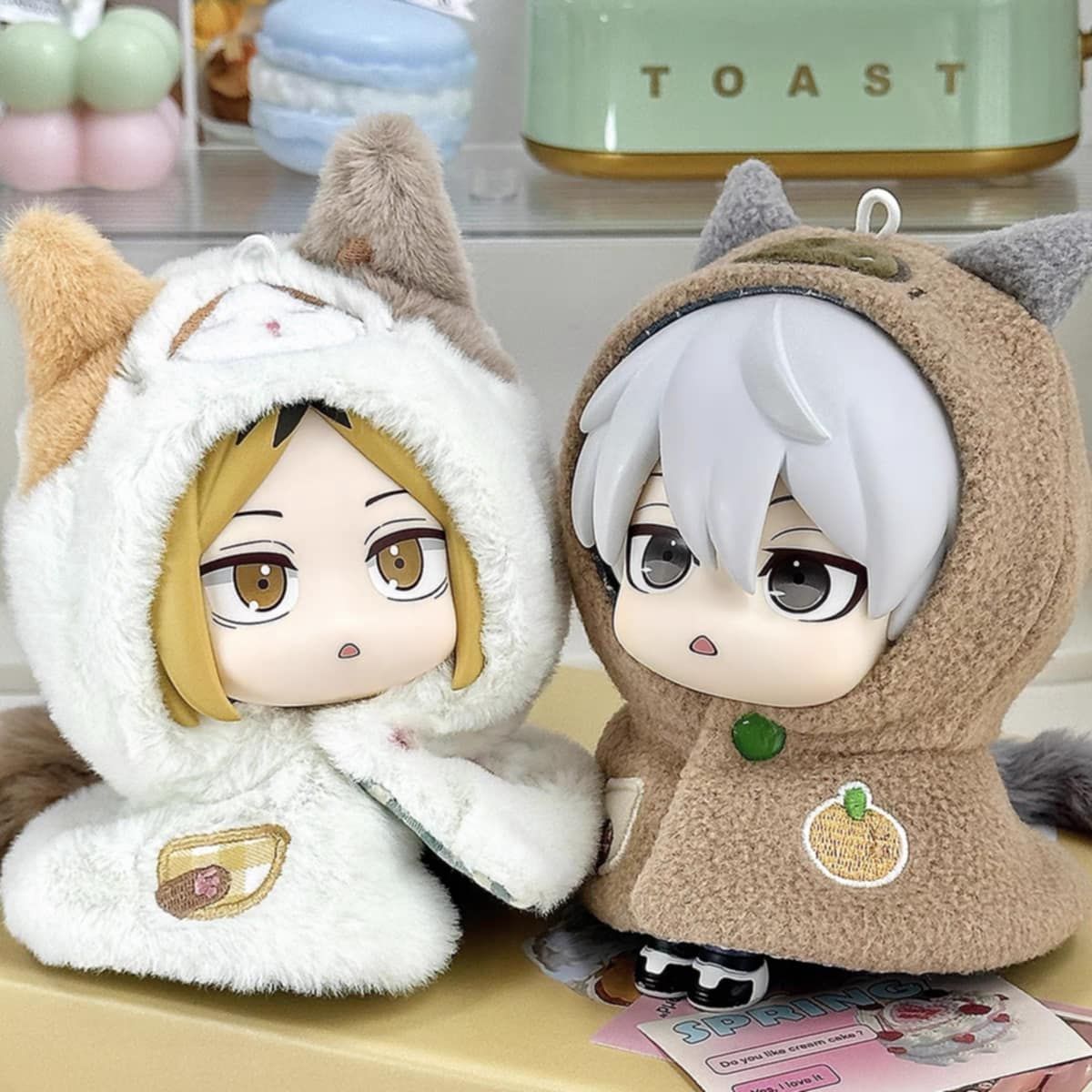 編號 : 30 娃衣（10cm娃用）