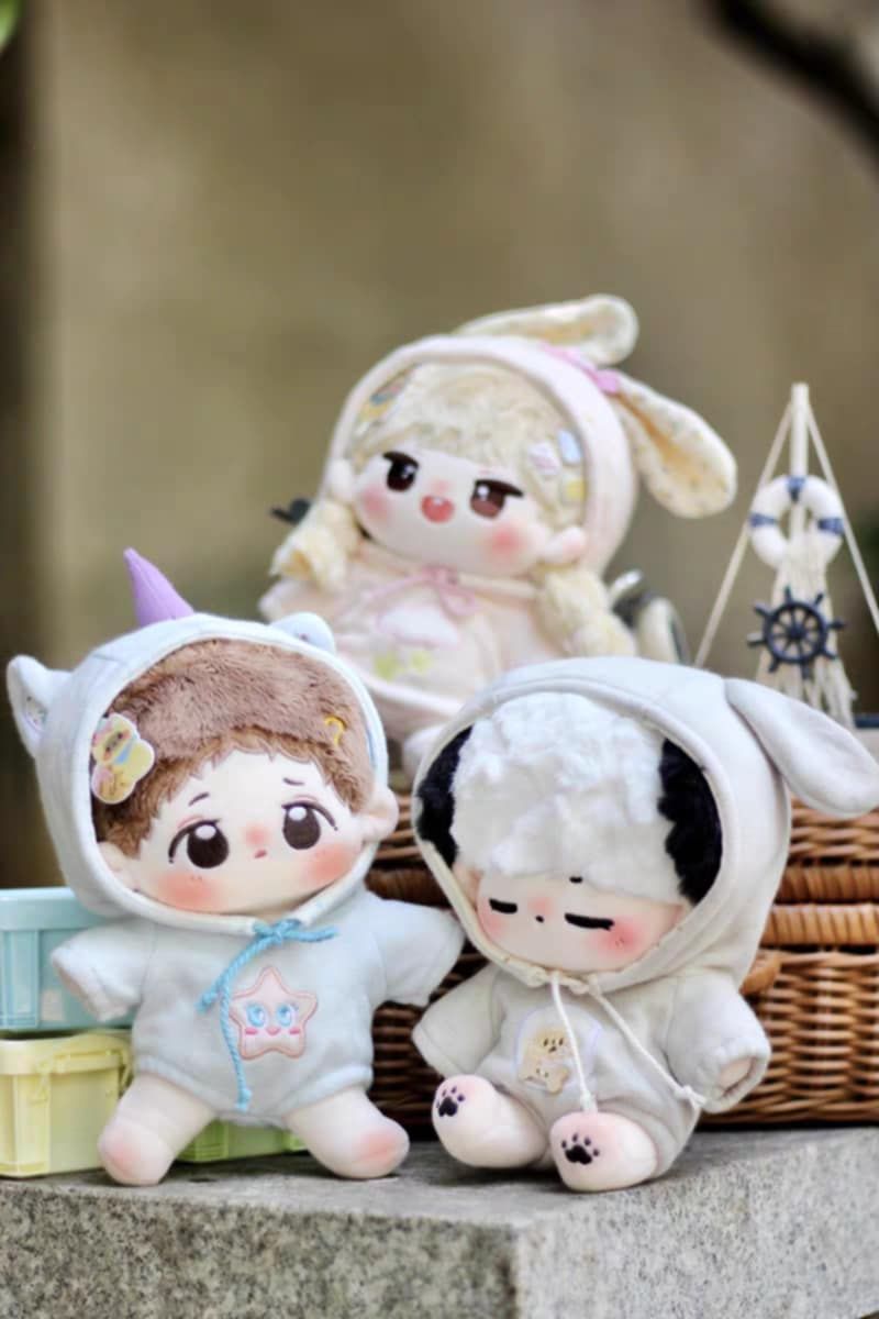 編號 : 26 娃衣（10cm娃用）