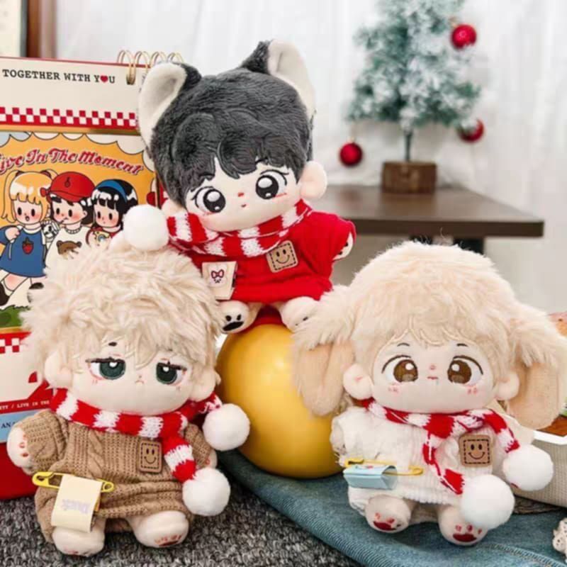 編號 : 4 娃衣（10cm娃用）