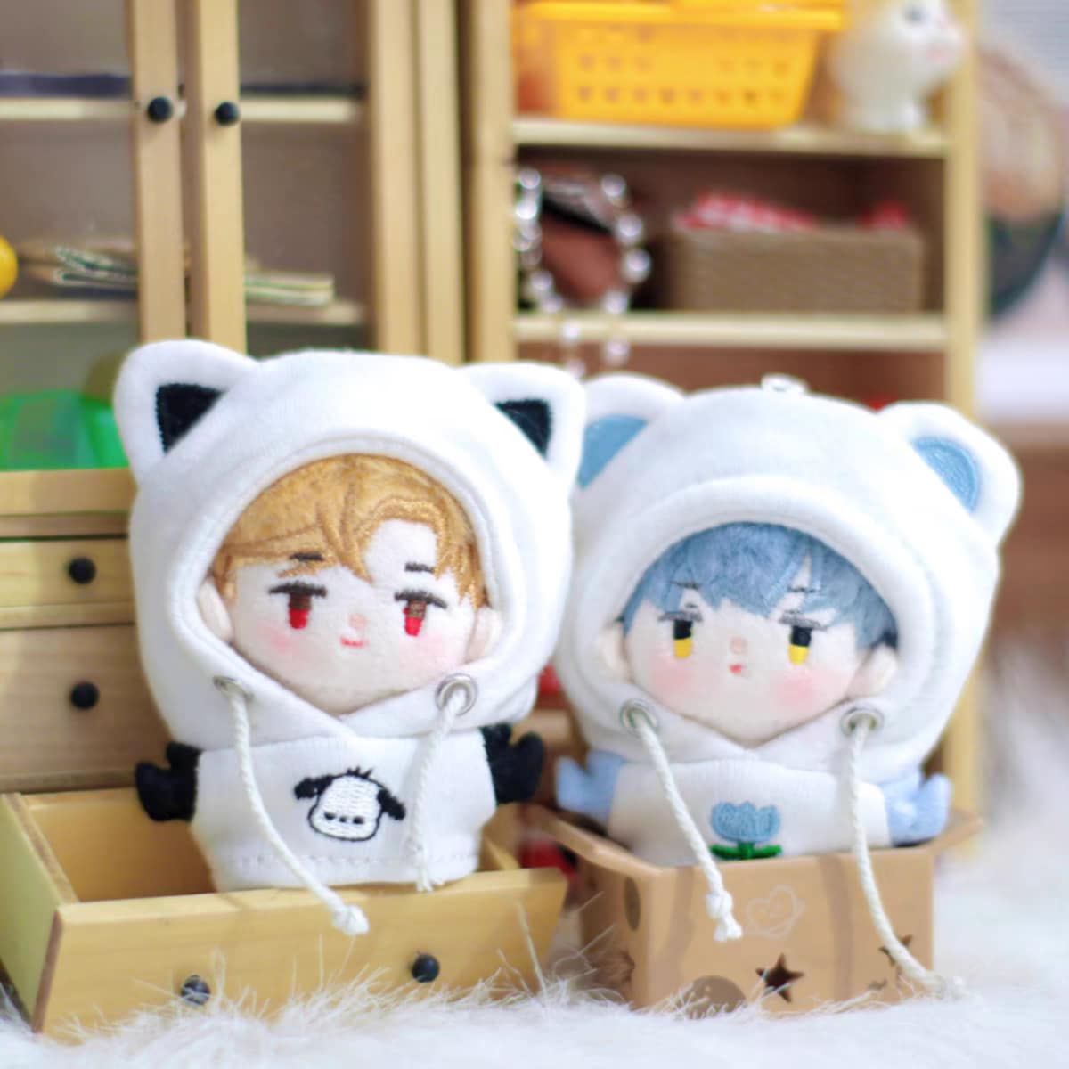 編號 : 29 娃衣（10cm娃用）