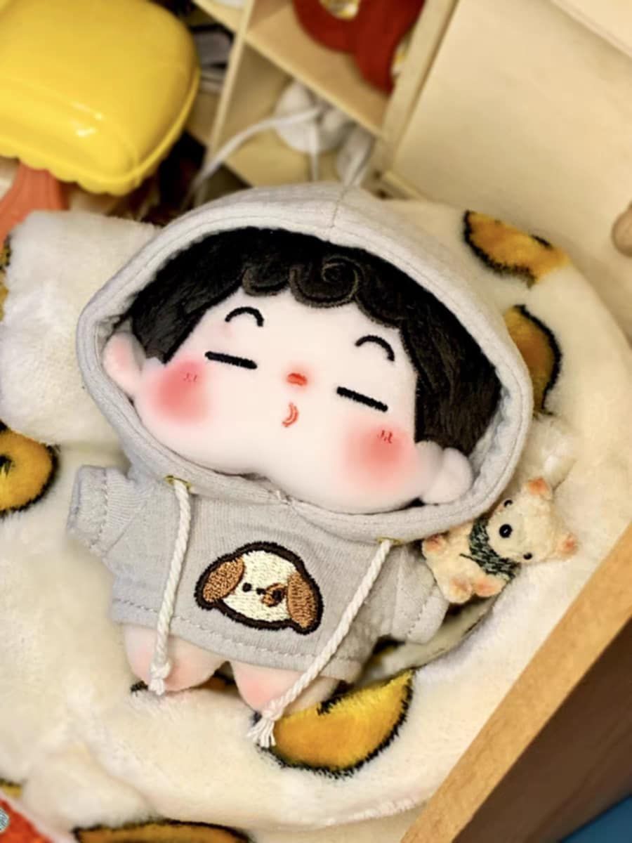 編號 : 3 娃衣（10cm娃用）