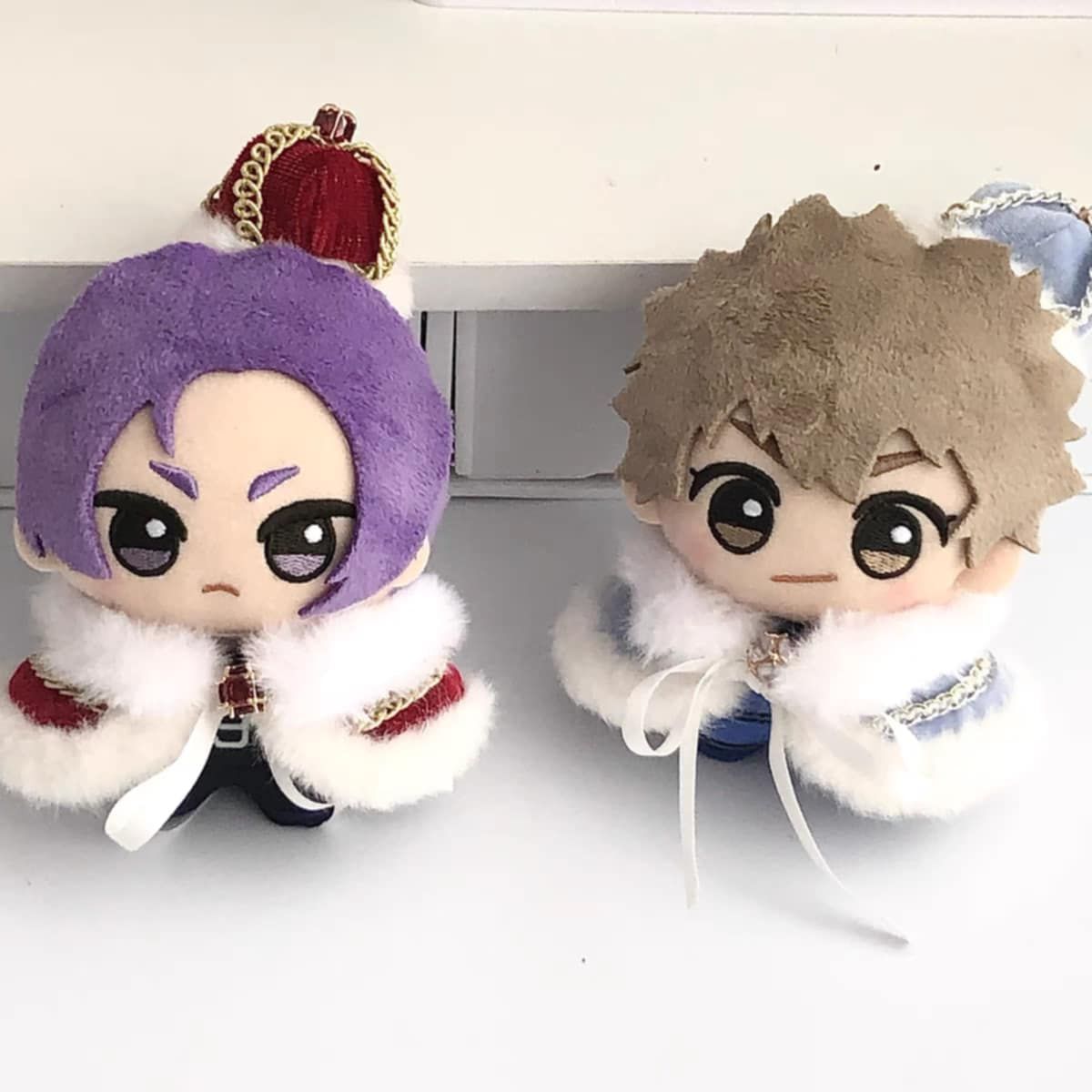 編號 : 1 娃衣（10cm娃用）