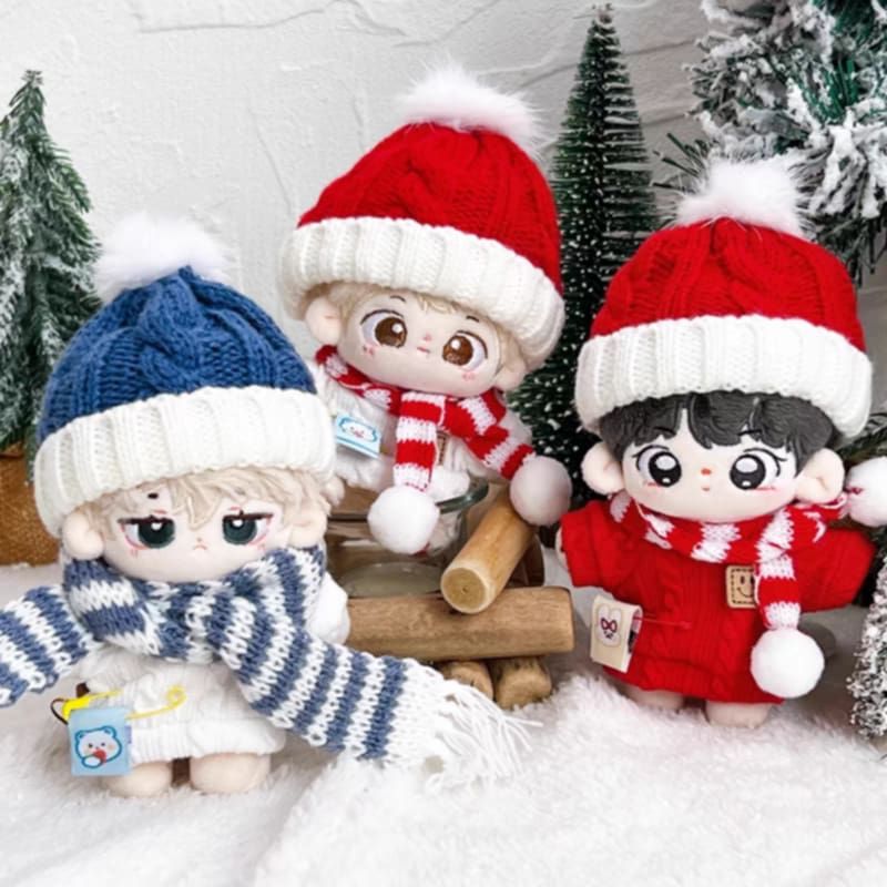 編號 : 16 娃衣（10cm娃用）熱銷款!