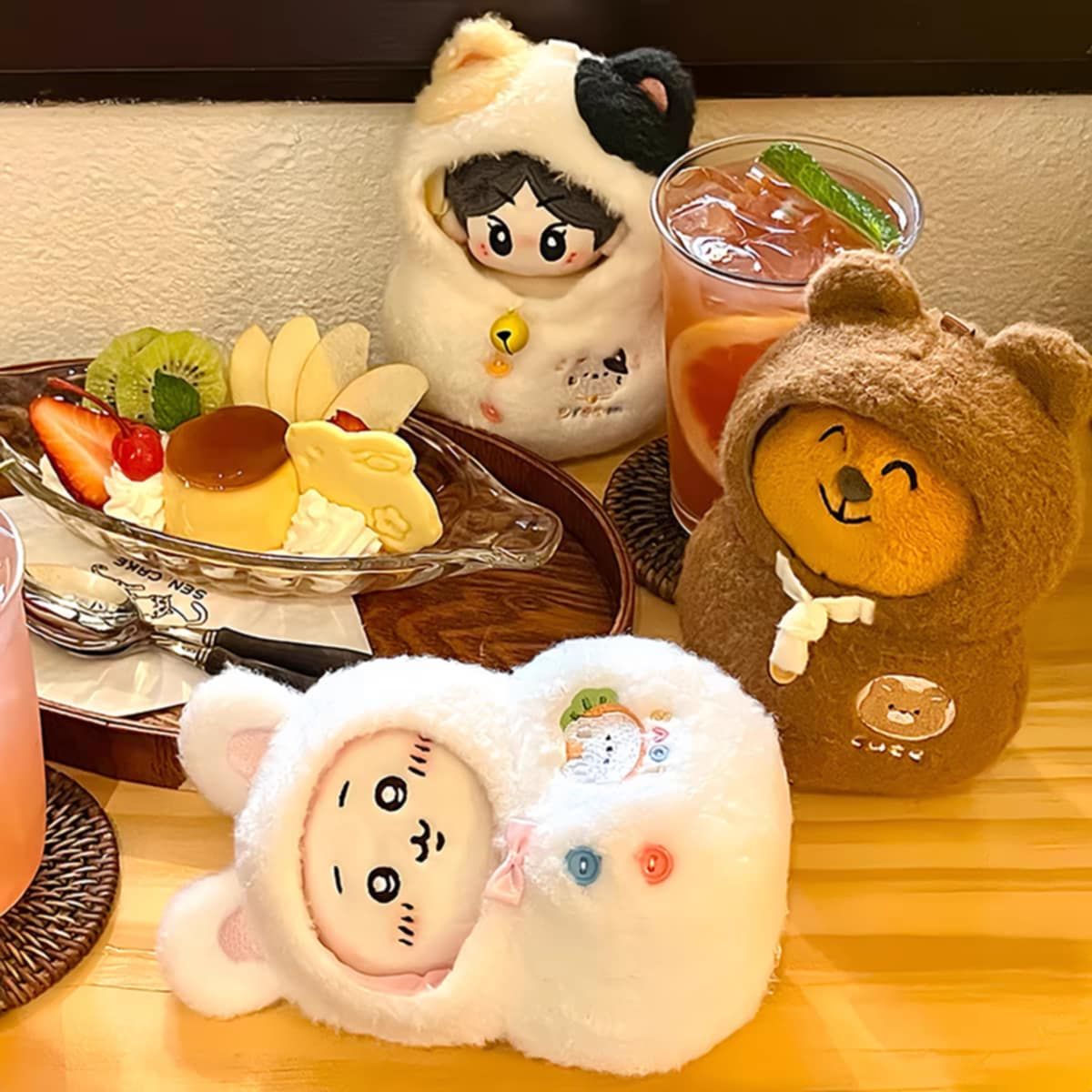 編號 : 13 娃衣（10cm娃用）