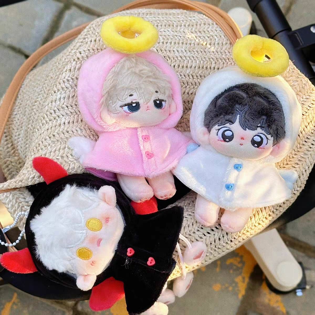 天使斗篷（10cm）