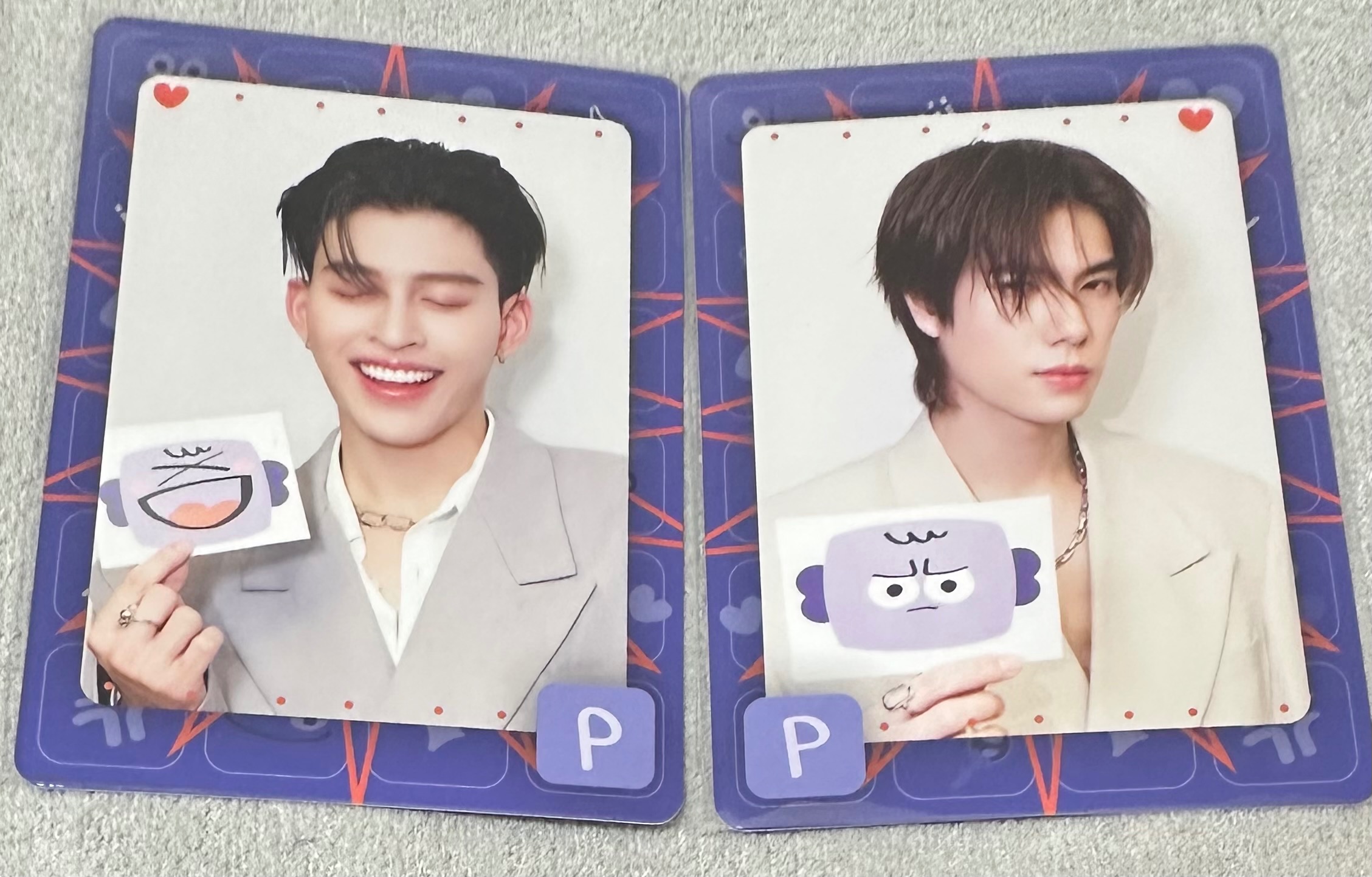 七月mood quest隨機卡套出