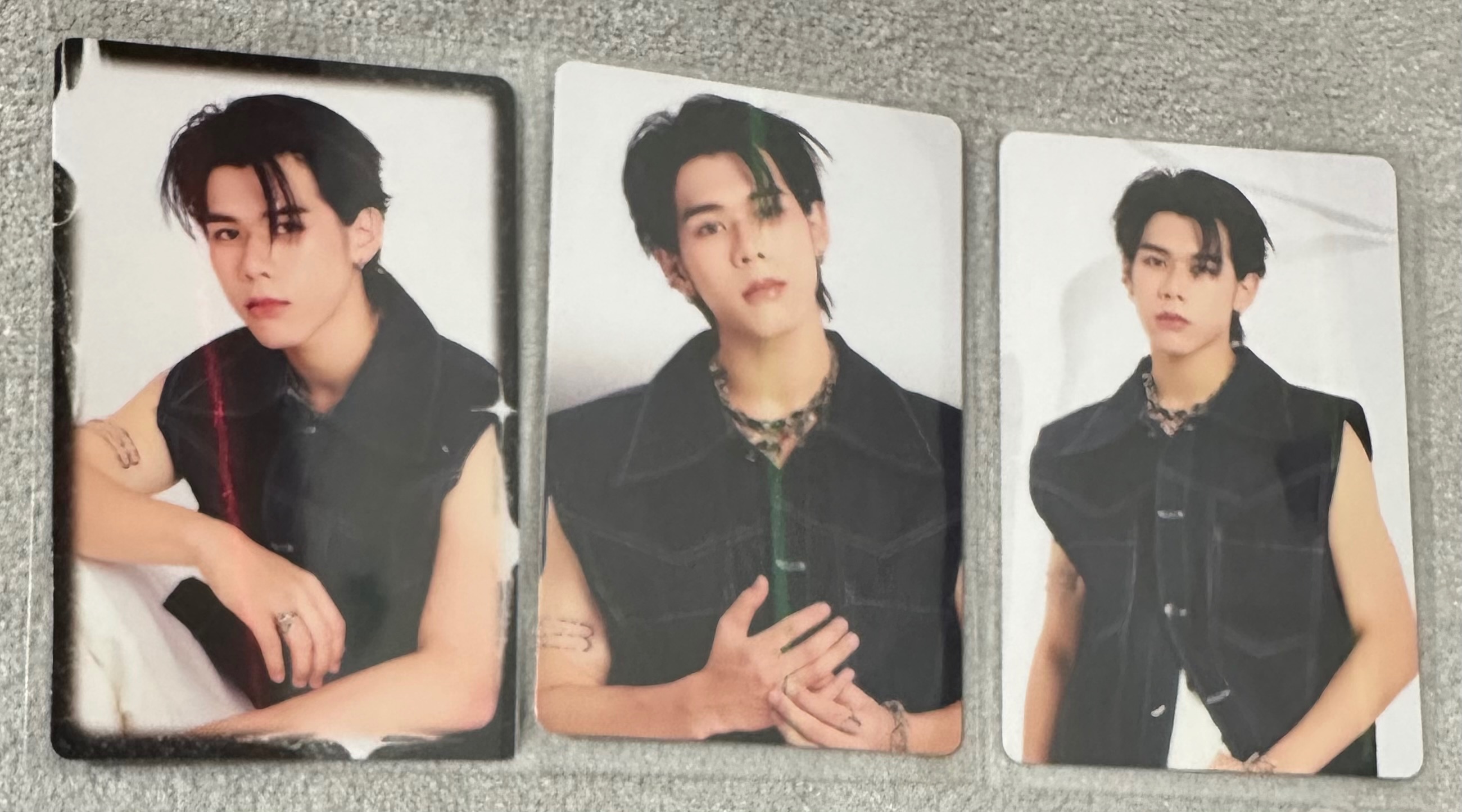 東京Musicon隨機卡套出