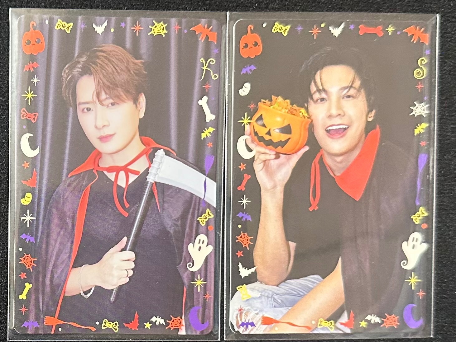 Too Cute to Spoot隨機卡套出