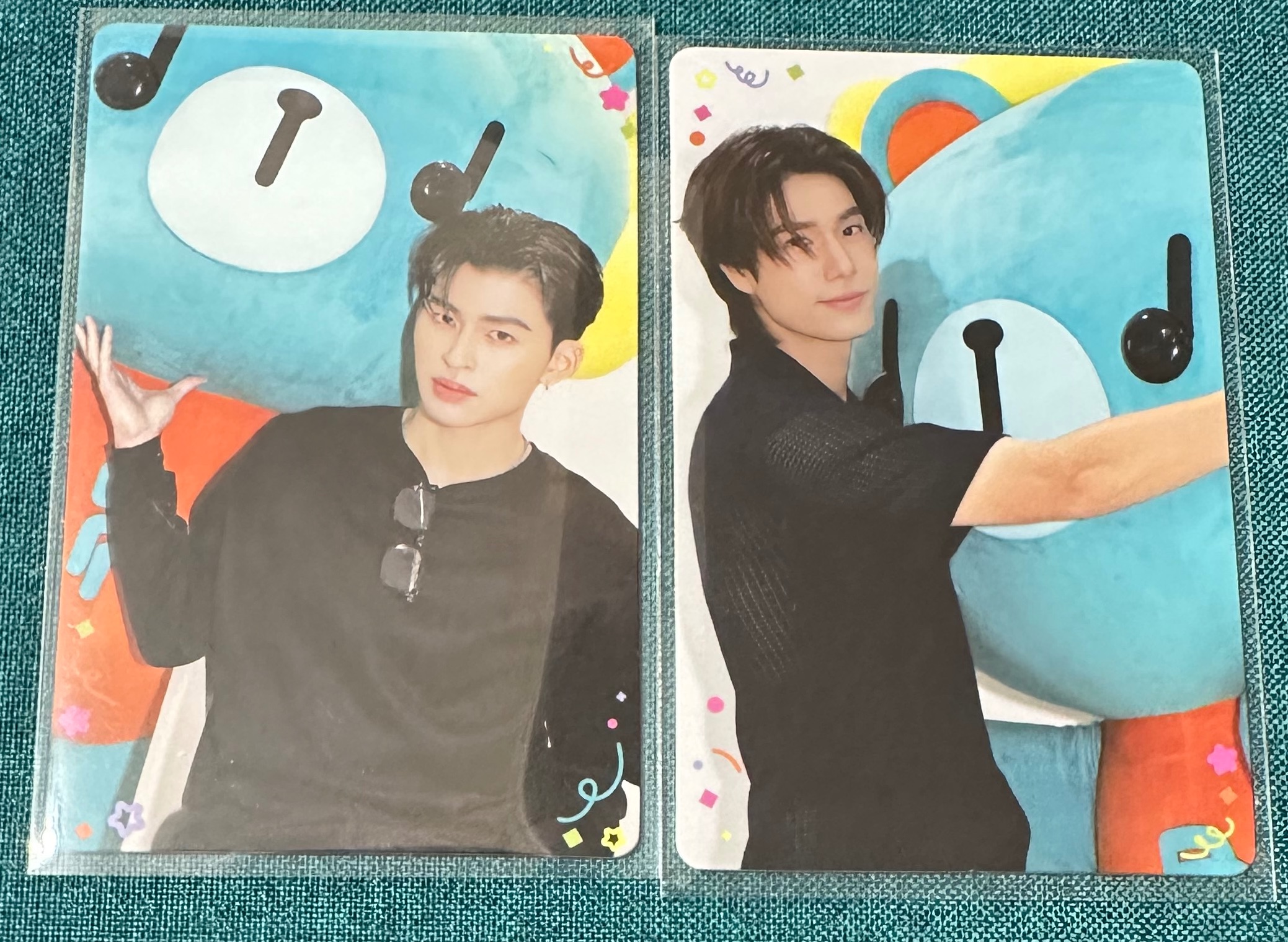 GMM 202601月Happy Fam Bonds隨機卡套出