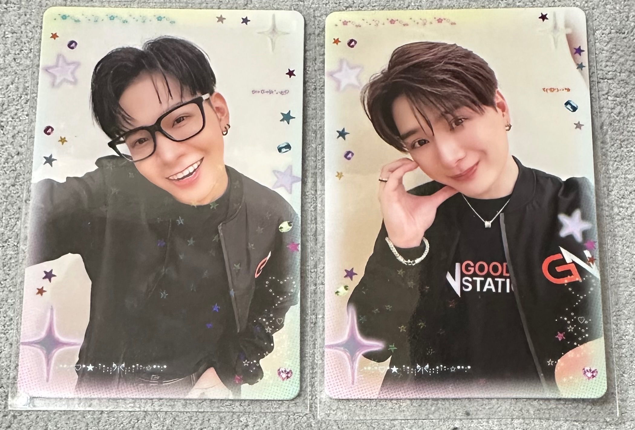 2025年12月日本大阪隨機卡