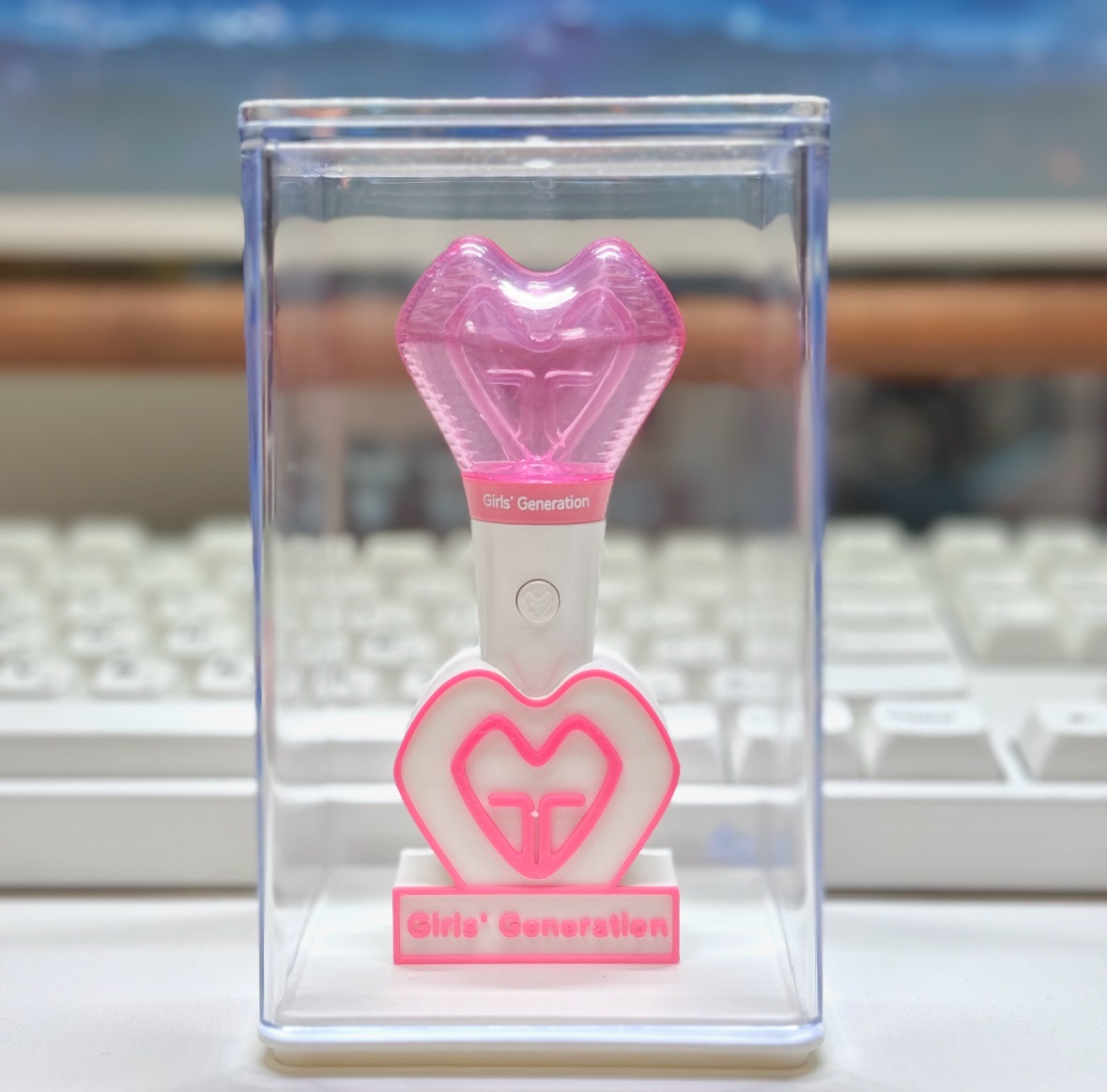 少女時代 小手燈底座