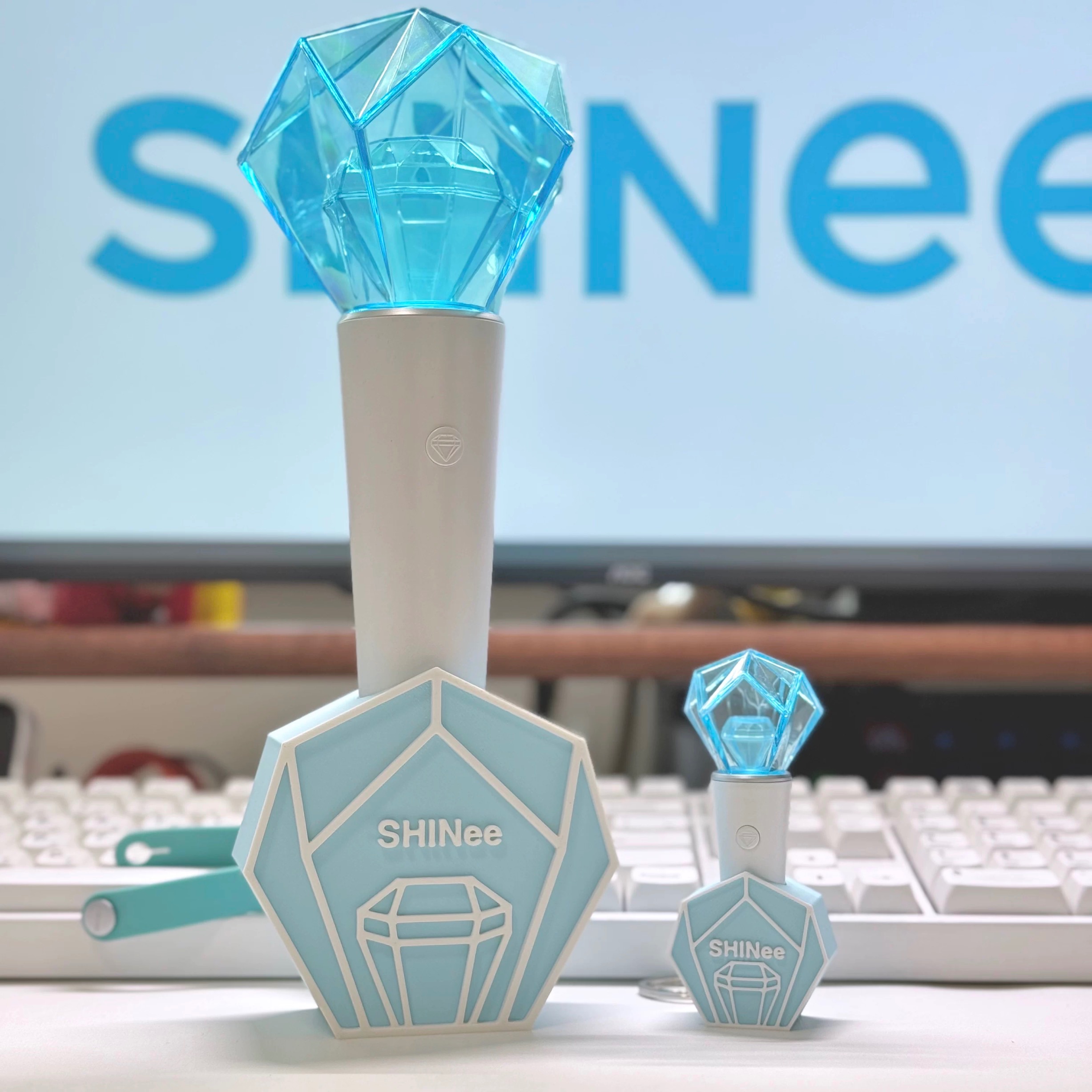 SHINee大手燈底座 預購