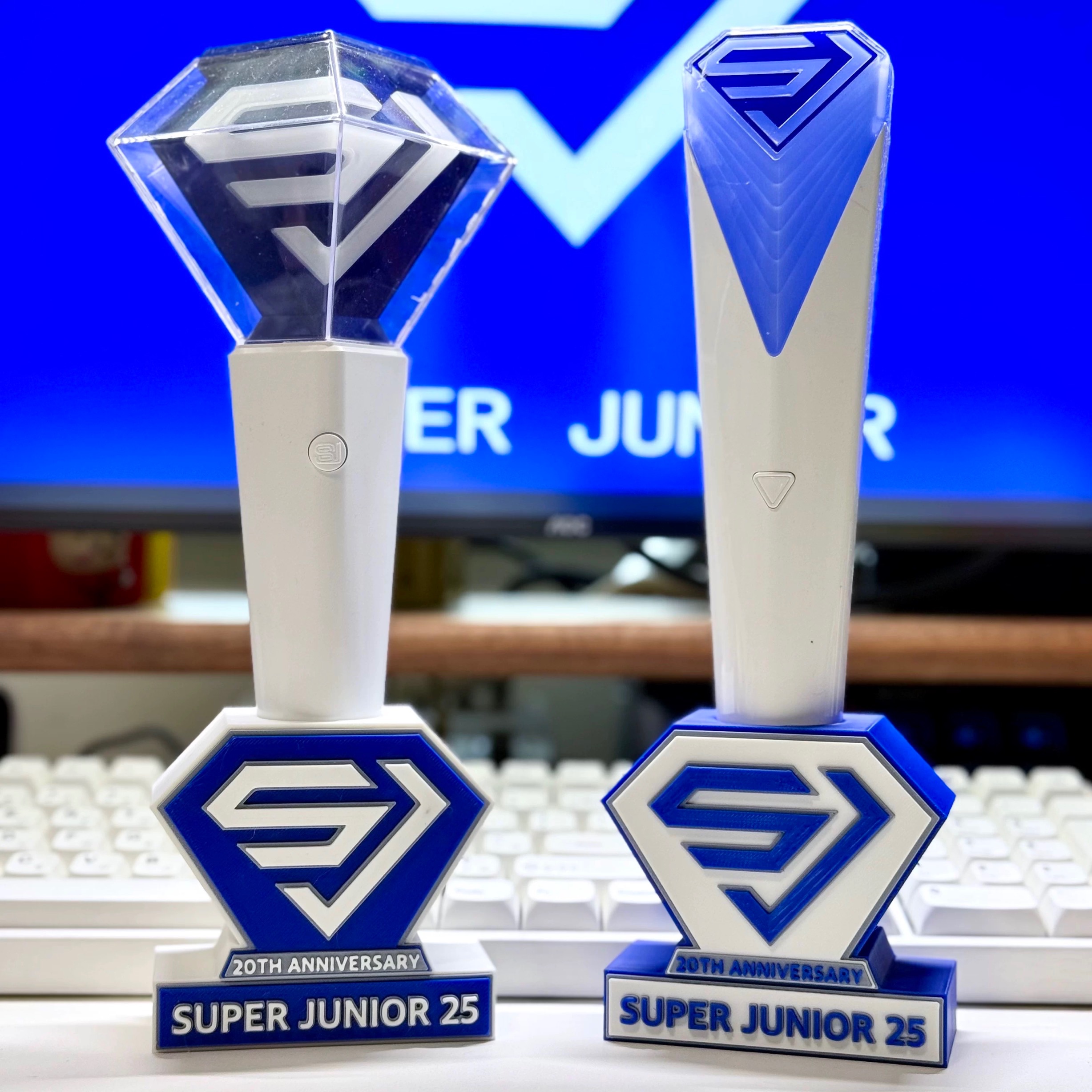 SJ 20週年限定款底座 預購