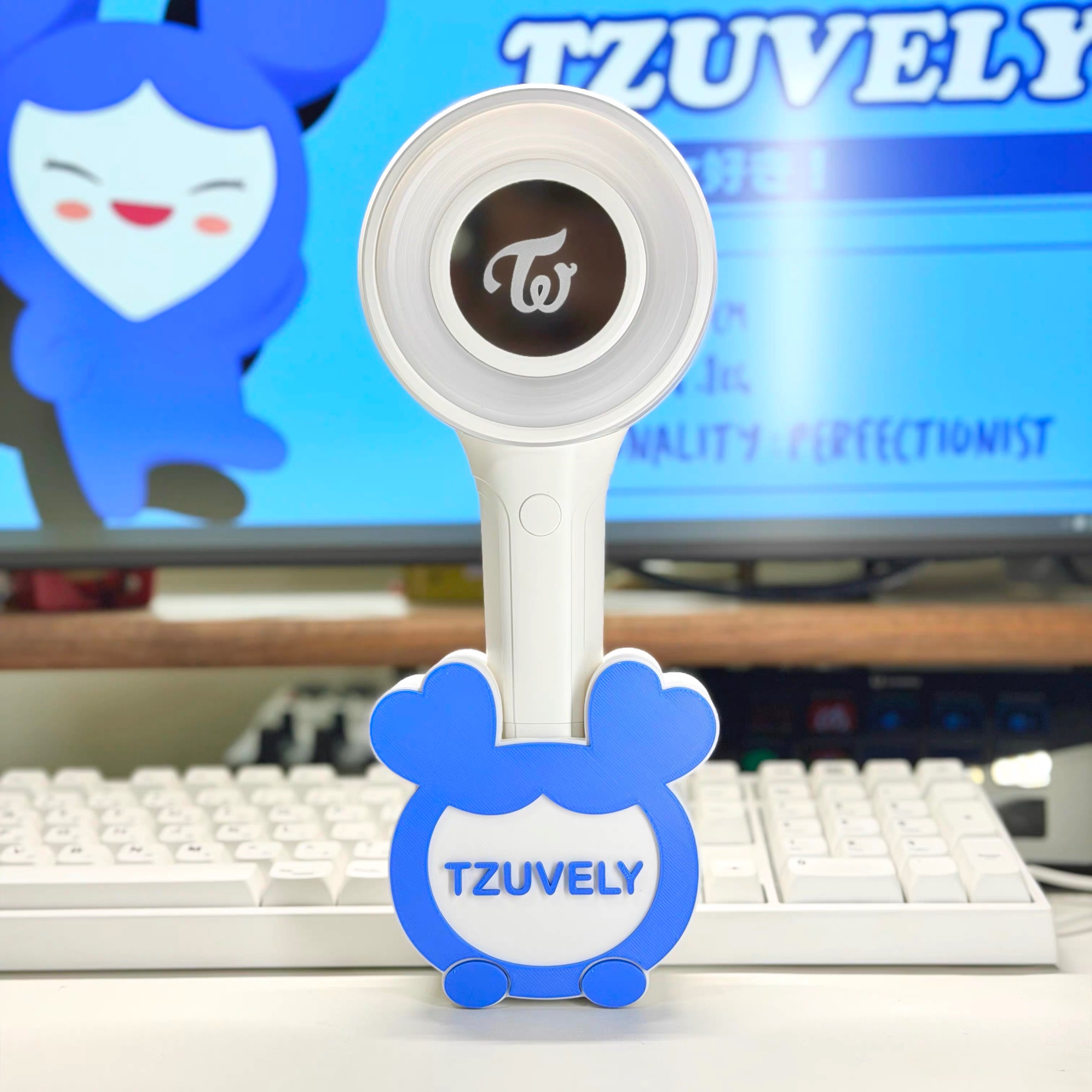 TWICE手燈底座 LOVELYS 預購2月出貨