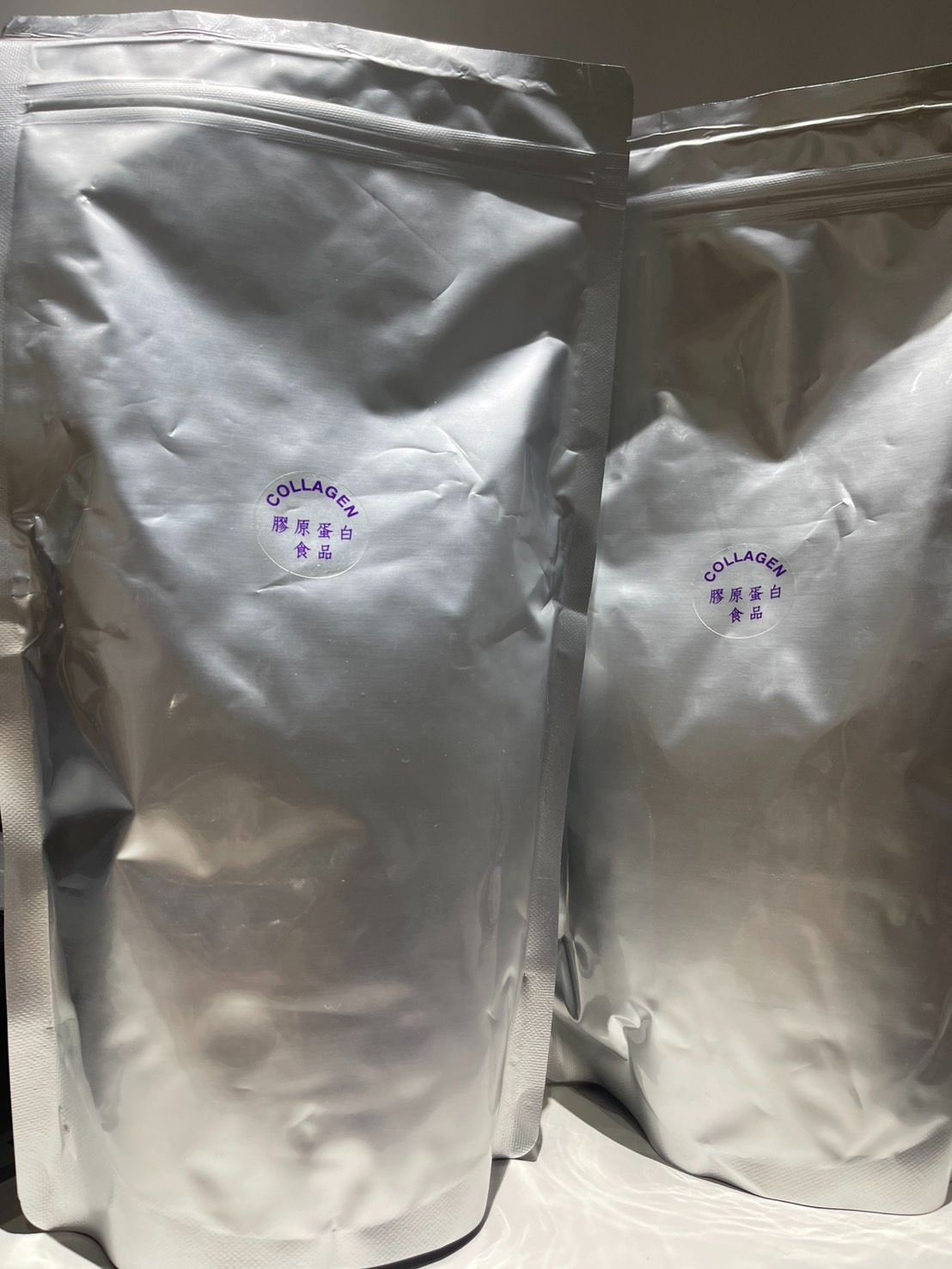 純膠原蛋白粉 （豬）膠粉