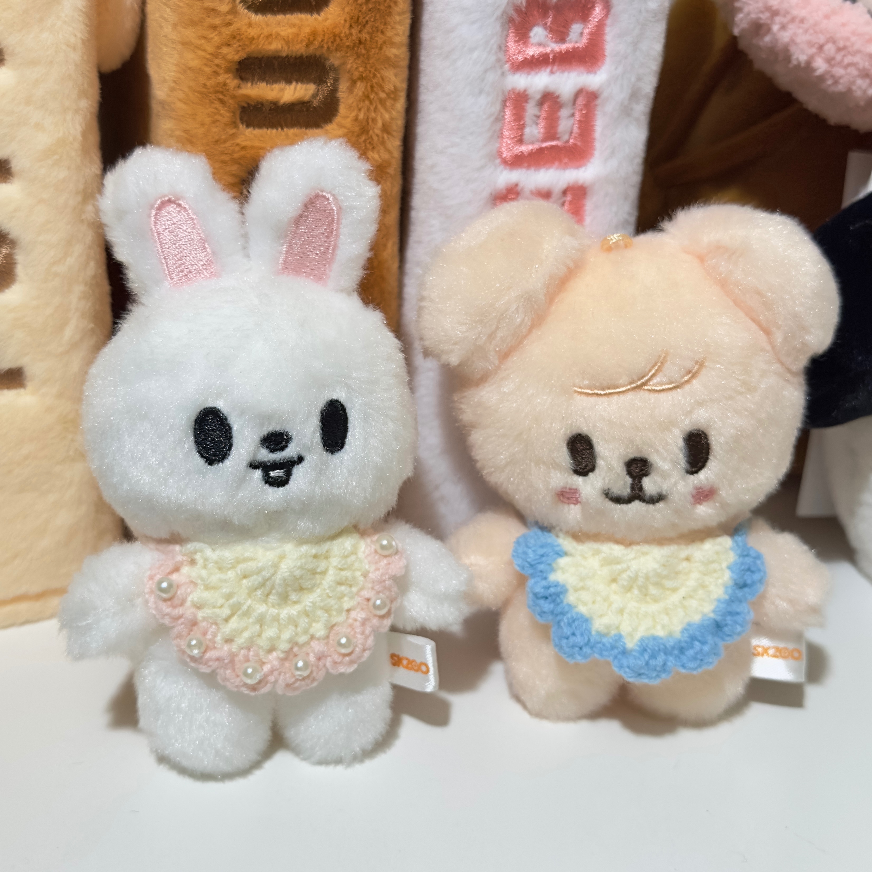 10cm娃專用 圍兜兜🍼