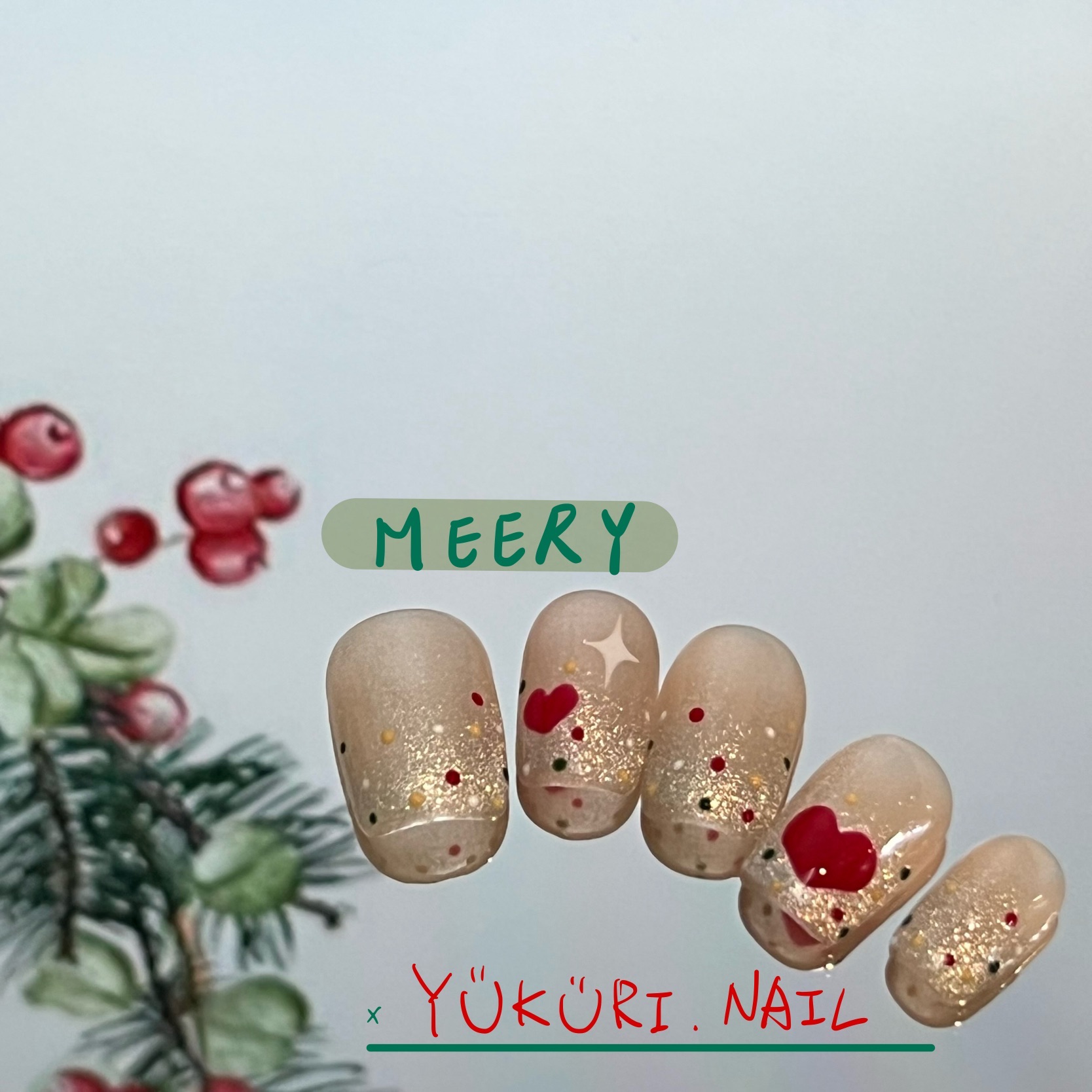 [現貨] MERRY