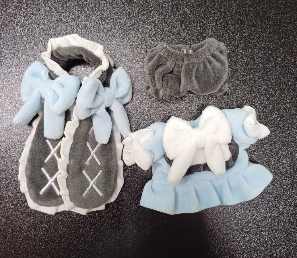 Sweet nemuring 10cm娃衣