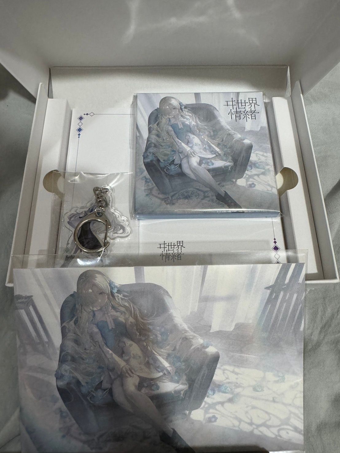 鴨鴨神椿專輯