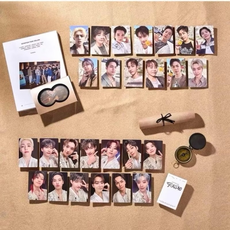 FOLLOW回憶錄 - A+B/set