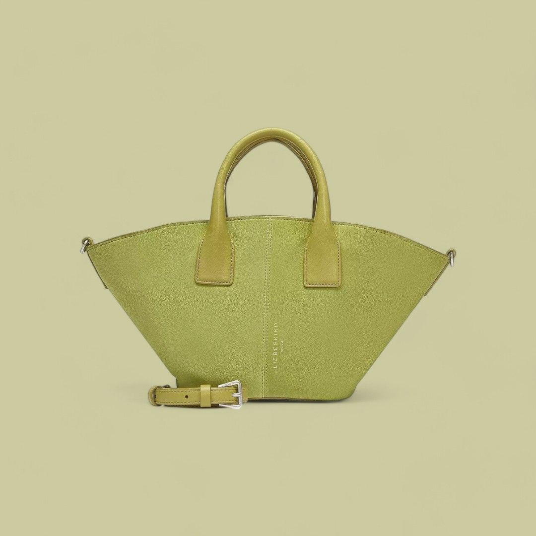 Liebeskind Berlin 麂皮手提包 - Mica Shopper S