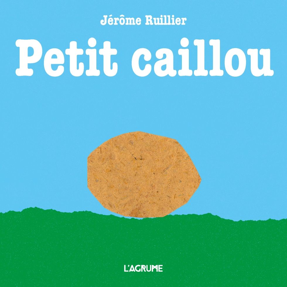 法文繪本 / Petit caillou
