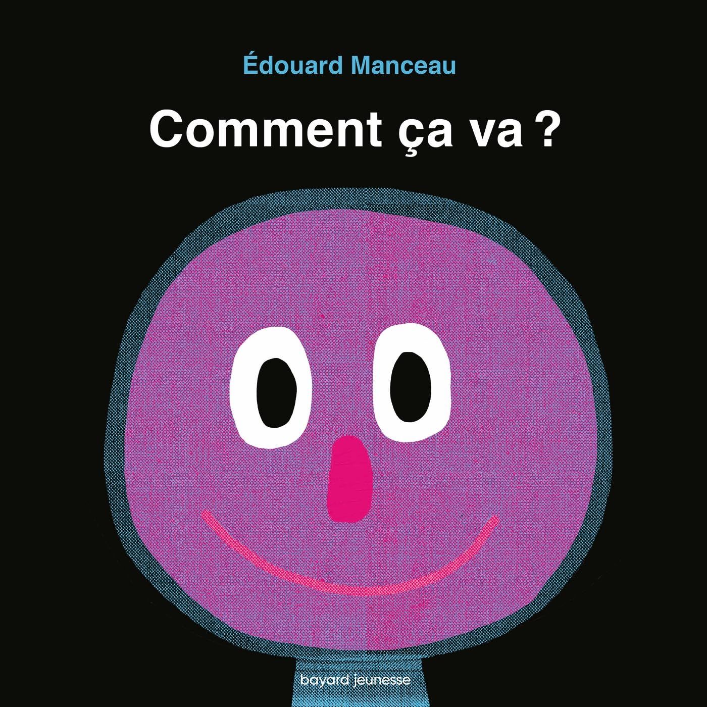 法文繪本 / Comment ça va?