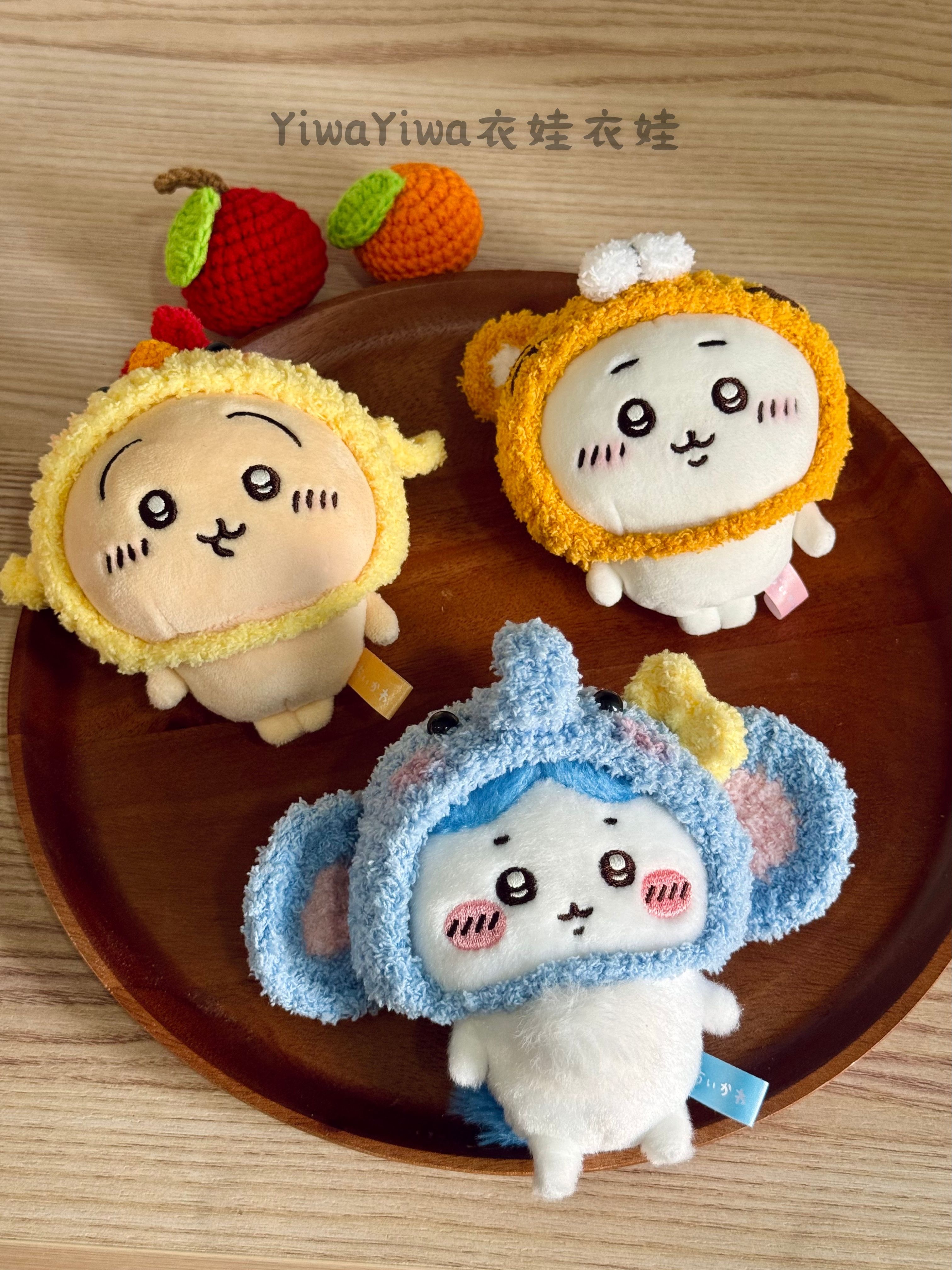 小動物頭套（小腳款/氣噗噗款）