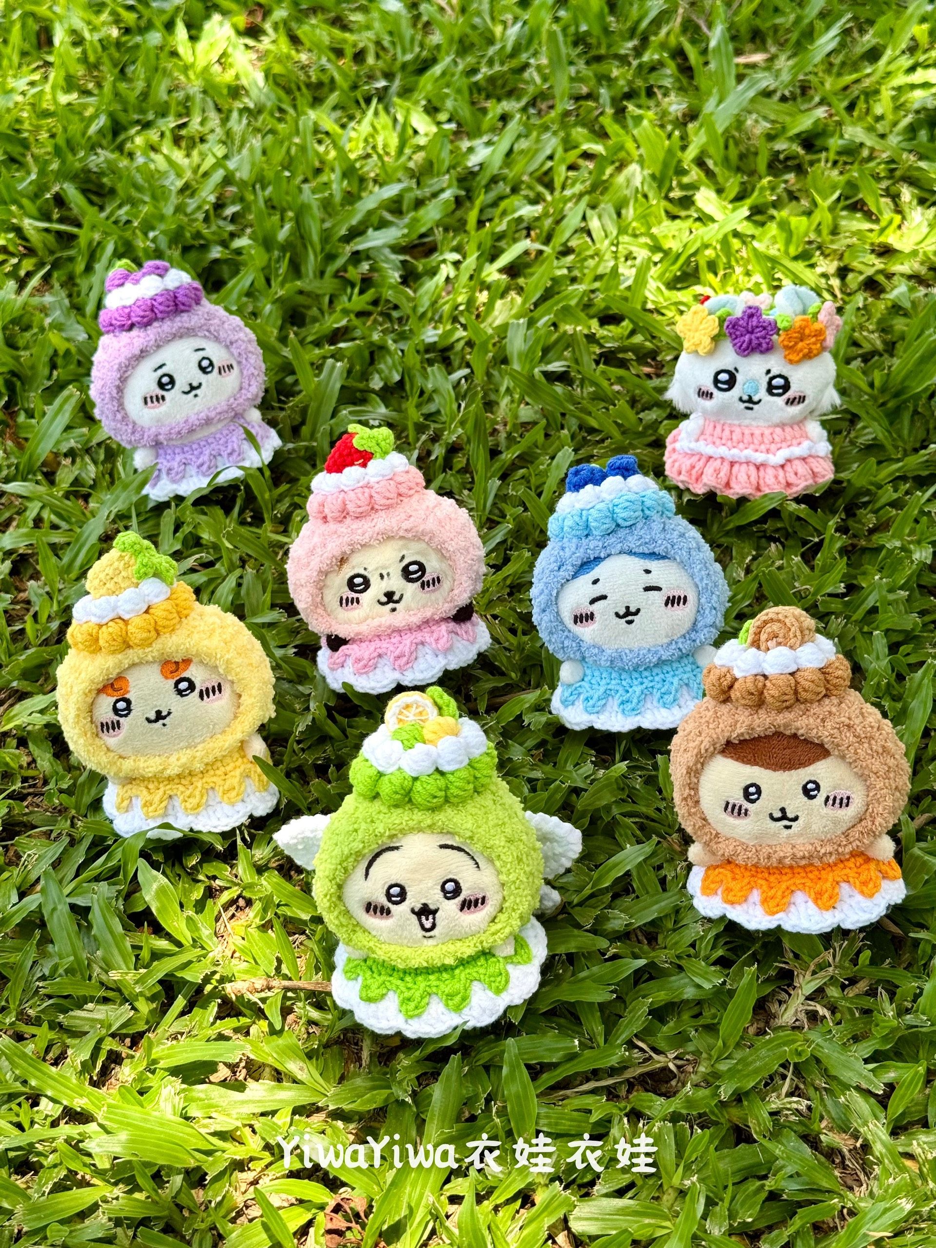 小精靈娃衣（轉蛋坐姿款）