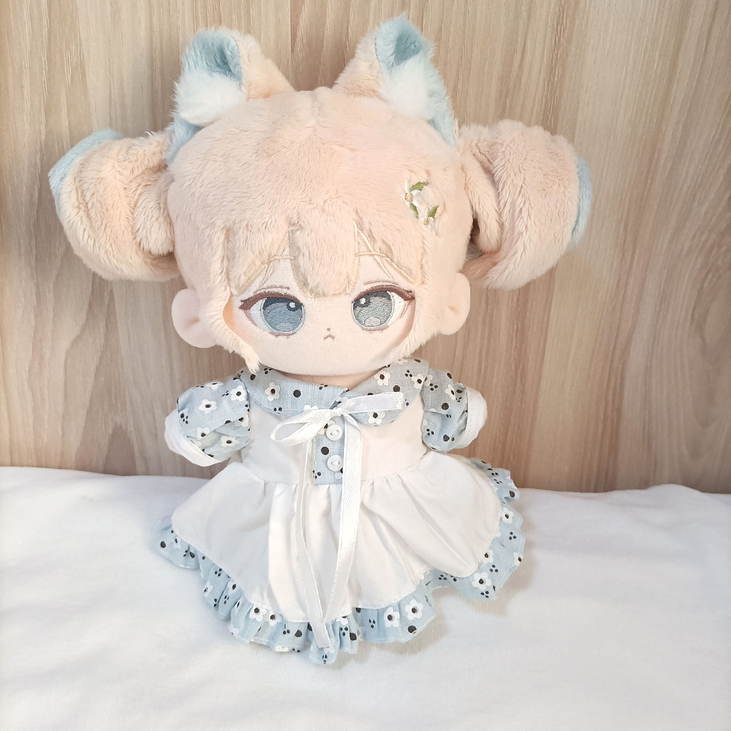 〖20cm〗非彈性袖口區