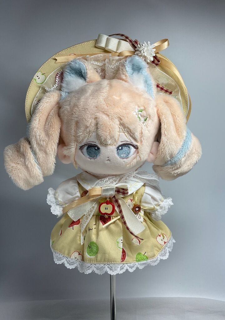 〖20cm〗套裝娃衣區：