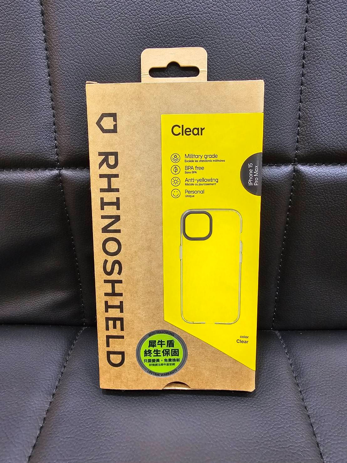 犀牛盾clear透
