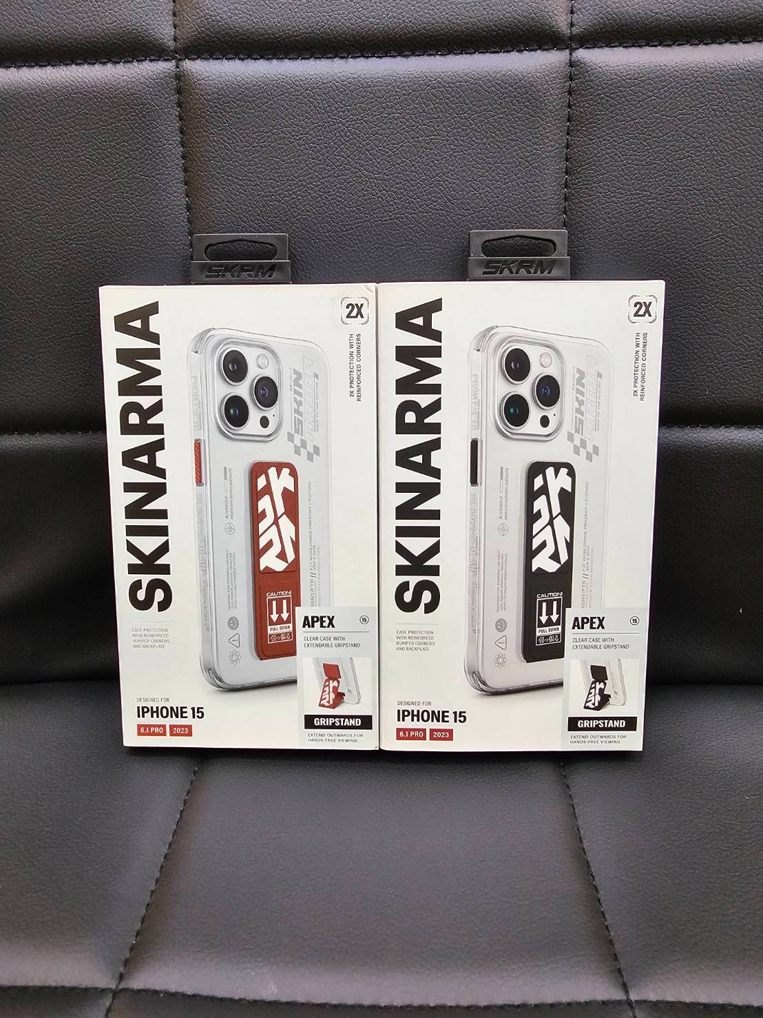 SKINAMA的APEX防摔殼