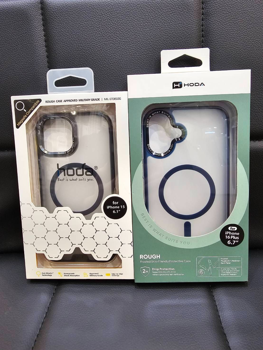 hoda柔石magsafe
