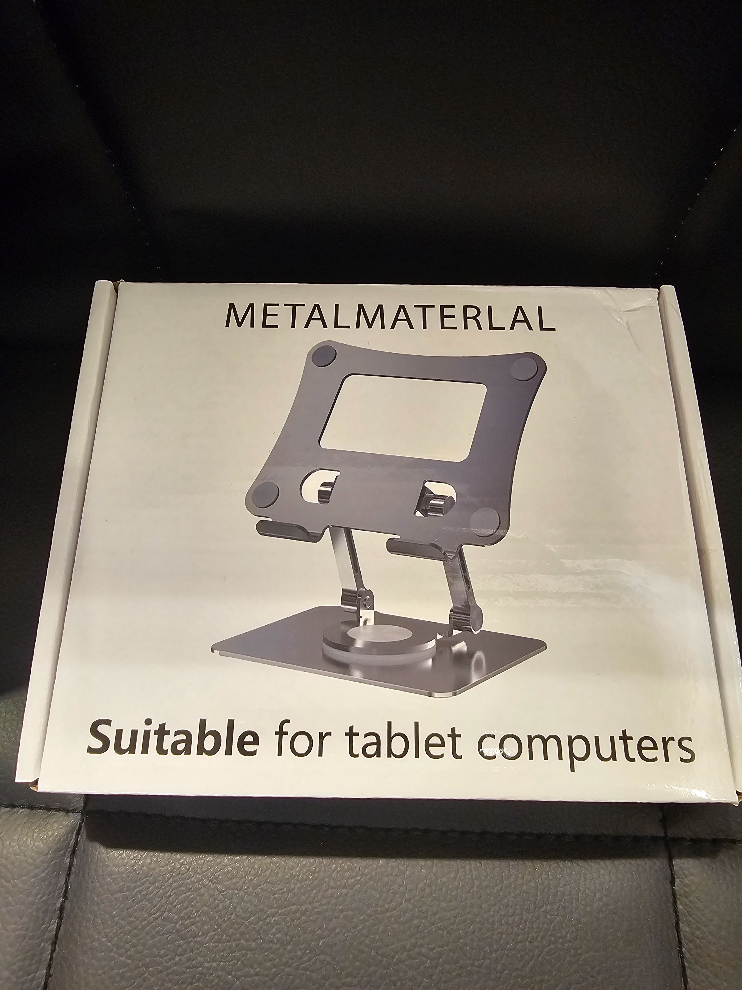 桌上平板金屬支架