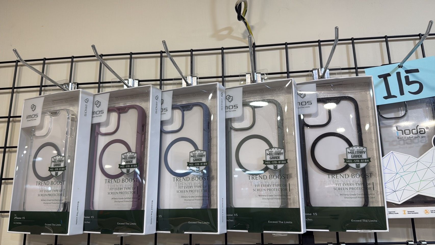 imos磁吸軍規防摔殼