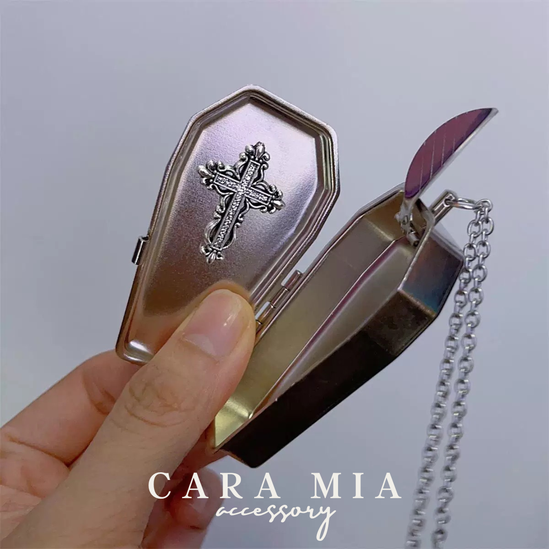 【CARA MIA】尼古拉的審判 哥德風 暗黑 龐克