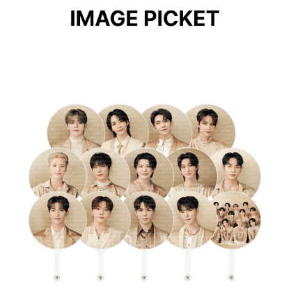 Image Picket 扇子