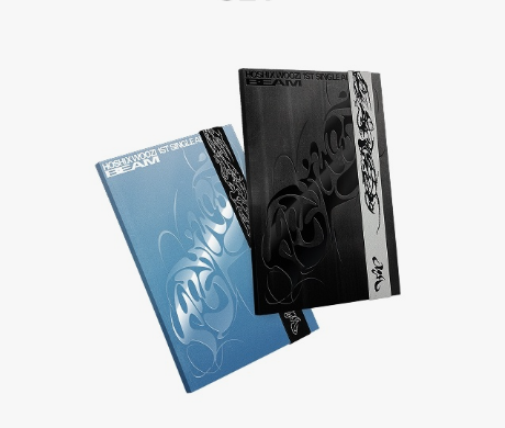 HOSHI X WOOZI 1st Single Album ‘BEAM’