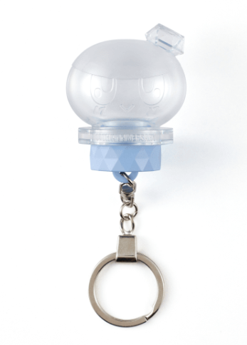 BONGBONGEE Official Light Stick Parts Keyring