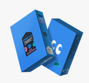 NANA bnb with SEVENTEEN 2025 KIT