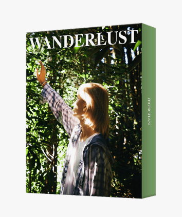 JEONGHAN ’WANDERLUST’ PHOTOBOOK